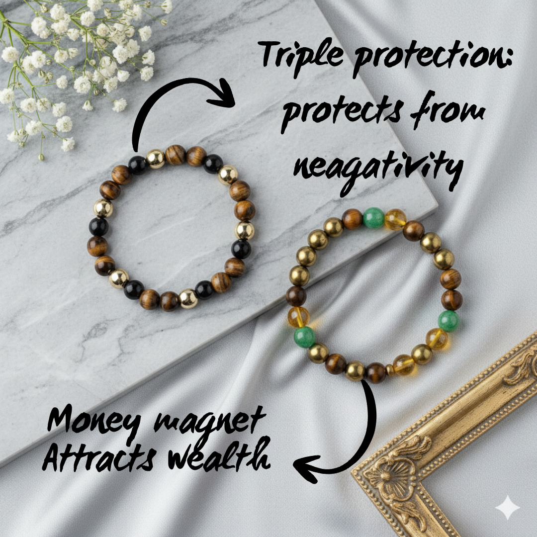 Protection & Prosperity Combo